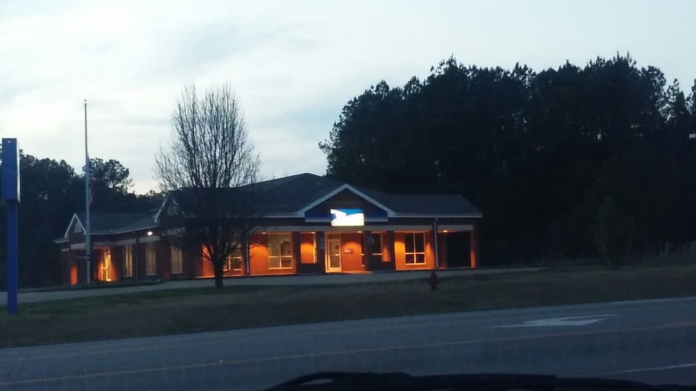 OHATCHEE POST OFFICE 7847 Al Highway 77, Ohatchee, Alabama Post