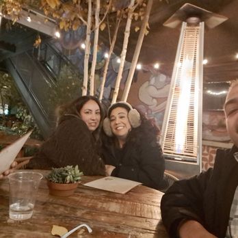 Oaxaca - It was cold outside, but the fire made it warm. - Mexican Near Me - Sacramento, California