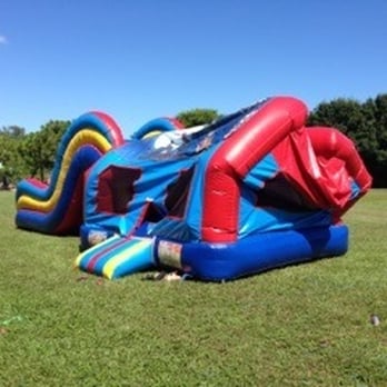 Kids Bounce 4 Fun - This isn't even the bounce house at it's worst state - Party Equipment Rentals Near Me - West Palm Beach, Florida Kids Bounce 4 Fun - This isn't even the bounce house at it's worst state - Party Equipment Rentals Near Me - West Palm Beach, Florida