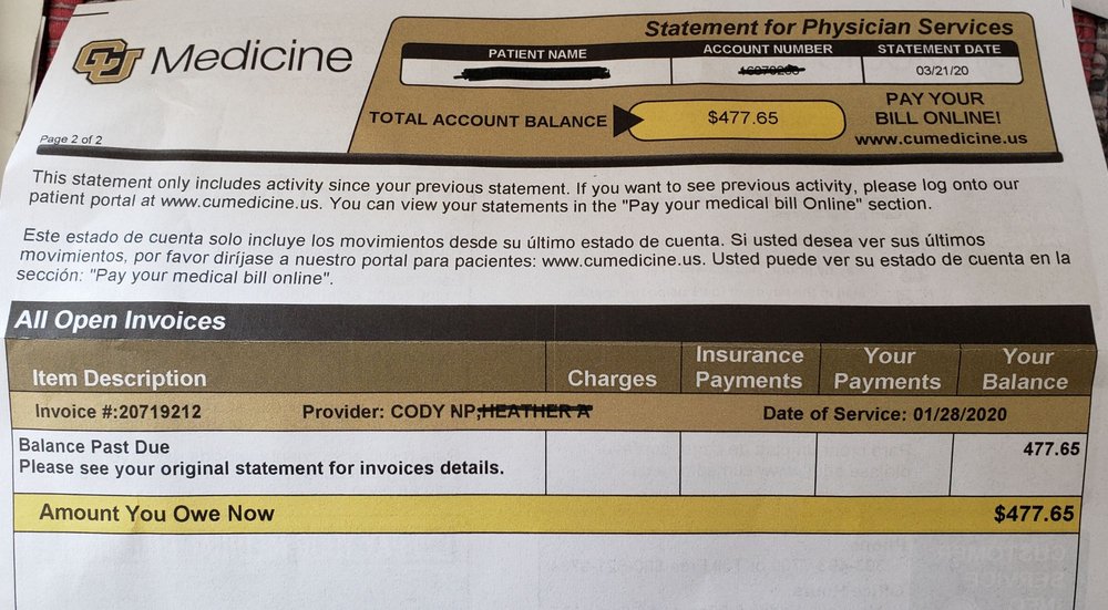 UCHEALTH LONE TREE MEDICAL CENTER 12 Reviews 9548 Park Meadows Dr