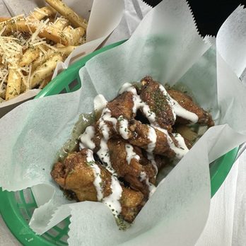 Dean's Wings & K Kitchen - K-Spicy Sweet Soy Wings - Korean Near Me - Peachtree Corners, Georgia Dean's Wings & K Kitchen - K-Spicy Sweet Soy Wings - Korean Near Me - Peachtree Corners, Georgia