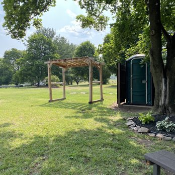 Cheryl's Snack Shack - Outdoor potty. - Fast Food Near Me - Paw Paw, West Virginia Cheryl's Snack Shack - Outdoor potty. - Fast Food Near Me - Paw Paw, West Virginia