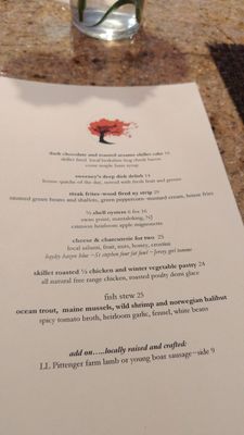 Menu photo 4 James On Main Hackettstown, NJ Menu photo 4 James On Main Hackettstown, NJ