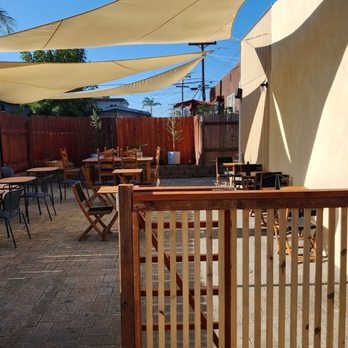 Bica - Patio - Mediterranean Near Me - San Diego, California Bica - Patio - Mediterranean Near Me - San Diego, California