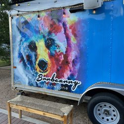 BrrBearry Snowcone - Logo