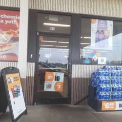 Circle K - Outside of store.