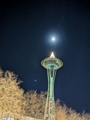 Seattle Christmas Market by null