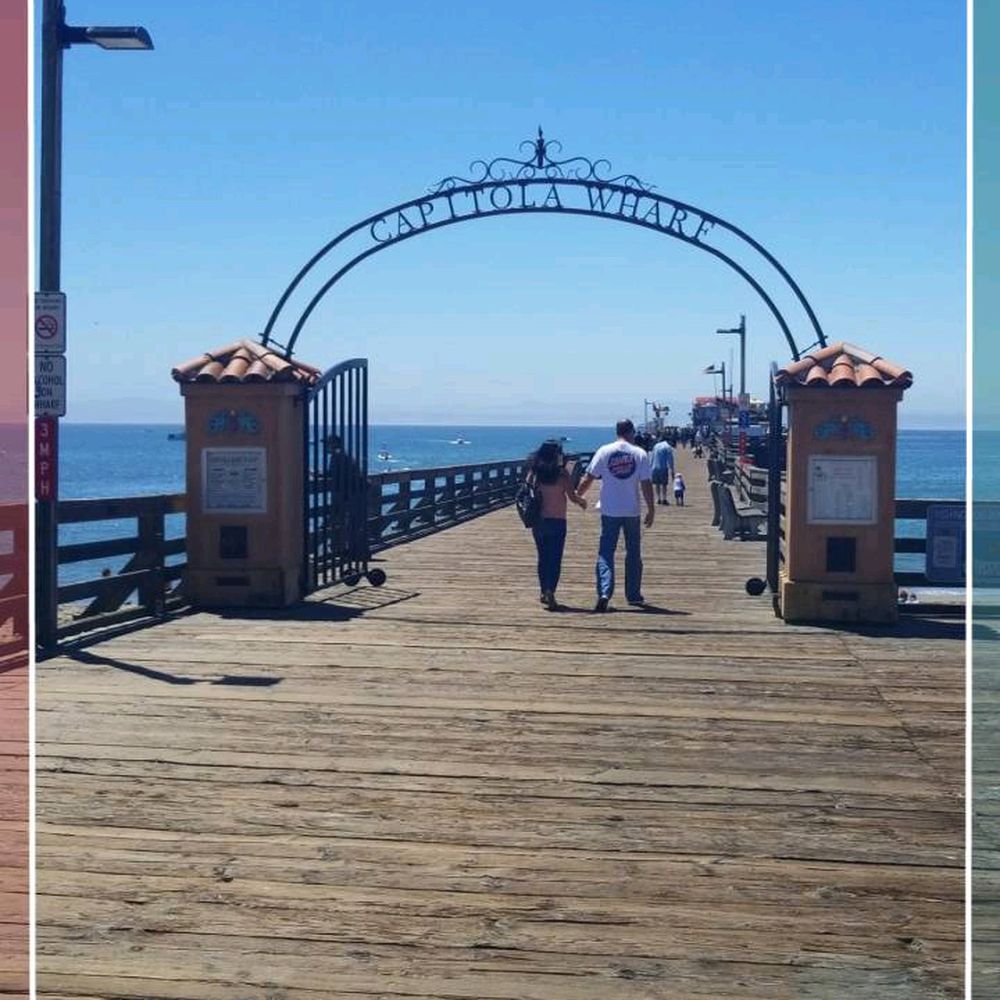 Capitola Village - Public Services & Government Near Me - Capitola, California