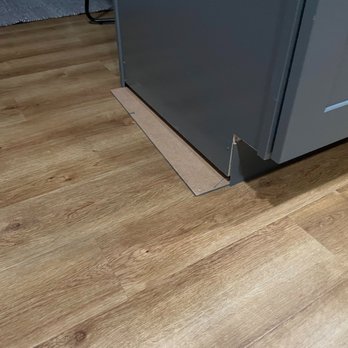 Curbio - Poor finishing of cabinet installation - General Contractors Near Me - Potomac, Maryland