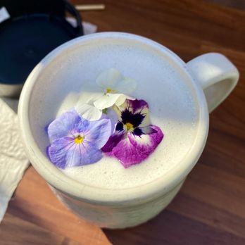 Café Cafe Mobile Coffee - Hot lavender chamomile milk tea - Coffee & Tea Near Me - Los Angeles, California Café Cafe Mobile Coffee - Hot lavender chamomile milk tea - Coffee & Tea Near Me - Los Angeles, California