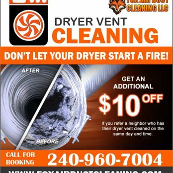 Fox Air Duct Cleaning - Air Duct Cleaning Near Me