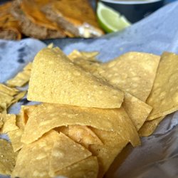 Iztac Mexican Cantina - Chips