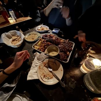 Kiki's - Mix grill - Greek Near Me - New York, New York