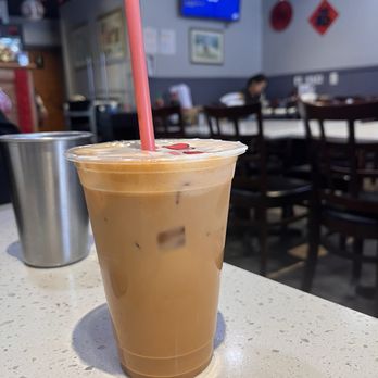 Saigon NV - Thai tea - Vietnamese Near Me - Malden, Massachusetts