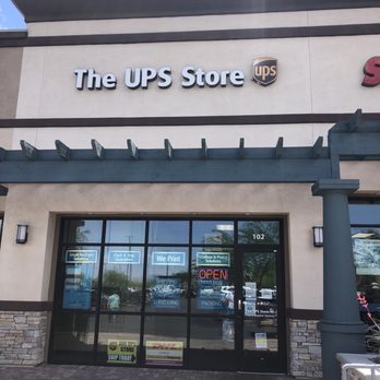 The UPS Store - Shipping Centers Near Me - Las Vegas, Nevada The UPS Store - Shipping Centers Near Me - Las Vegas, Nevada