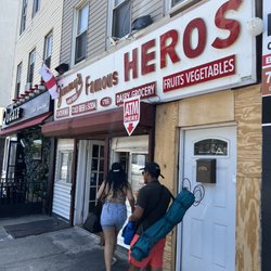 Jimmy's Famous Heros