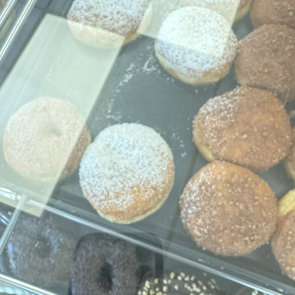 Yum Yum Donuts - Lemon jelly donut win! - Donuts Near Me - Madera, California