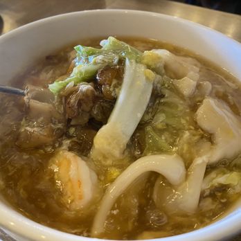 Mamak - Seafood Flat Noodles - Malaysian Near Me - Doraville, Georgia