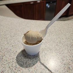 Sweet Caroline's Cream & Coffee - Coffee ice cream - single in a cup
