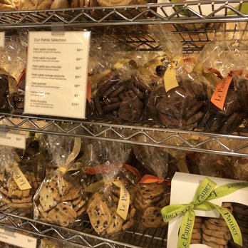Le Panier - Cookie selection - Bakeries Near Me - Seattle, Washington