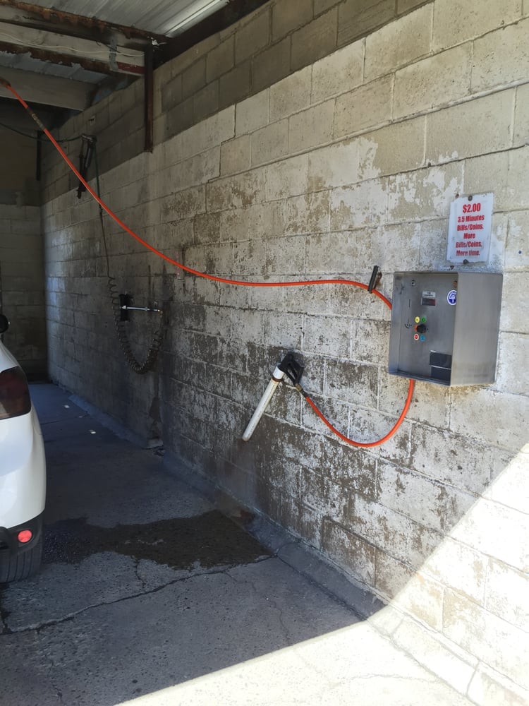 BUBBLEWORKS CAR WASH Updated September 2024 36 Main St, Andover