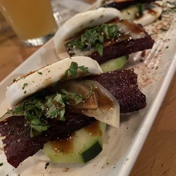 Kitchen Story - millionaire's bao - Breakfast & Brunch Near Me - Oakland, California