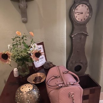 Max's Seafood Restaurant - The front desk at Max's. - French Near Me - Kinsale, Colorado