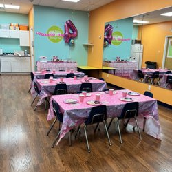 The Little Gym of Levittown - Beautiful and spacious set up!