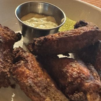 Mecha Noodle Bar - Firecracker Wings - Ramen Near Me - Washington, DC, District of Columbia Mecha Noodle Bar - Firecracker Wings - Ramen Near Me - Washington, DC, District of Columbia