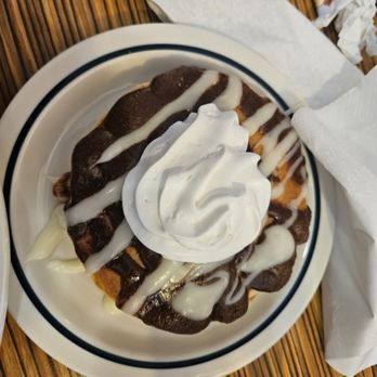 IHOP - Cinnastack pancakes - Breakfast & Brunch Near Me - Leesburg, Virginia IHOP - Cinnastack pancakes - Breakfast & Brunch Near Me - Leesburg, Virginia