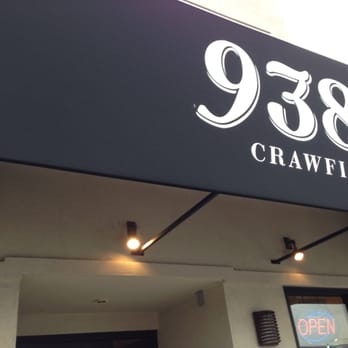 938 Crawfish - Exterior of 938 Crawfish - Seafood Near Me - Albany, California