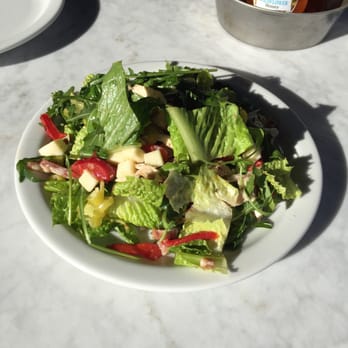 Patxi's Pizza - First Chopped Salad ... Delicious!!! Thanks for your suggestion LT. - Pizza Near Me - Dublin, California Patxi's Pizza - First Chopped Salad ... Delicious!!! Thanks for your suggestion LT. - Pizza Near Me - Dublin, California