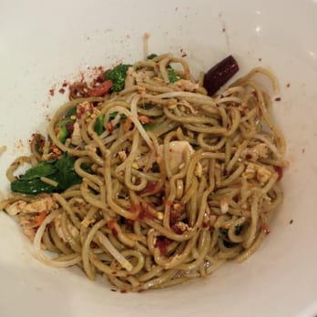 Toss Noodle Bar - Thai Noodle Sauce - Asian Fusion Near Me - Berkeley, California