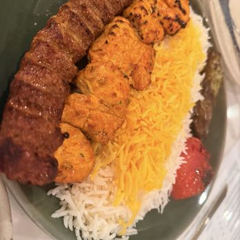 Maydoon - Chicken Soltani - Persian/Iranian Near Me - Sacramento, California