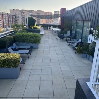 Vincci Bit - Rooftop - Hotels Near Me - Barcelona, B
