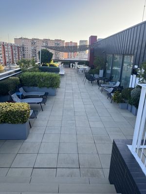 Hotel Vincci Bit by null