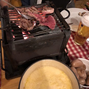 Le Chamois - Fondue Near Me - Reims, 51