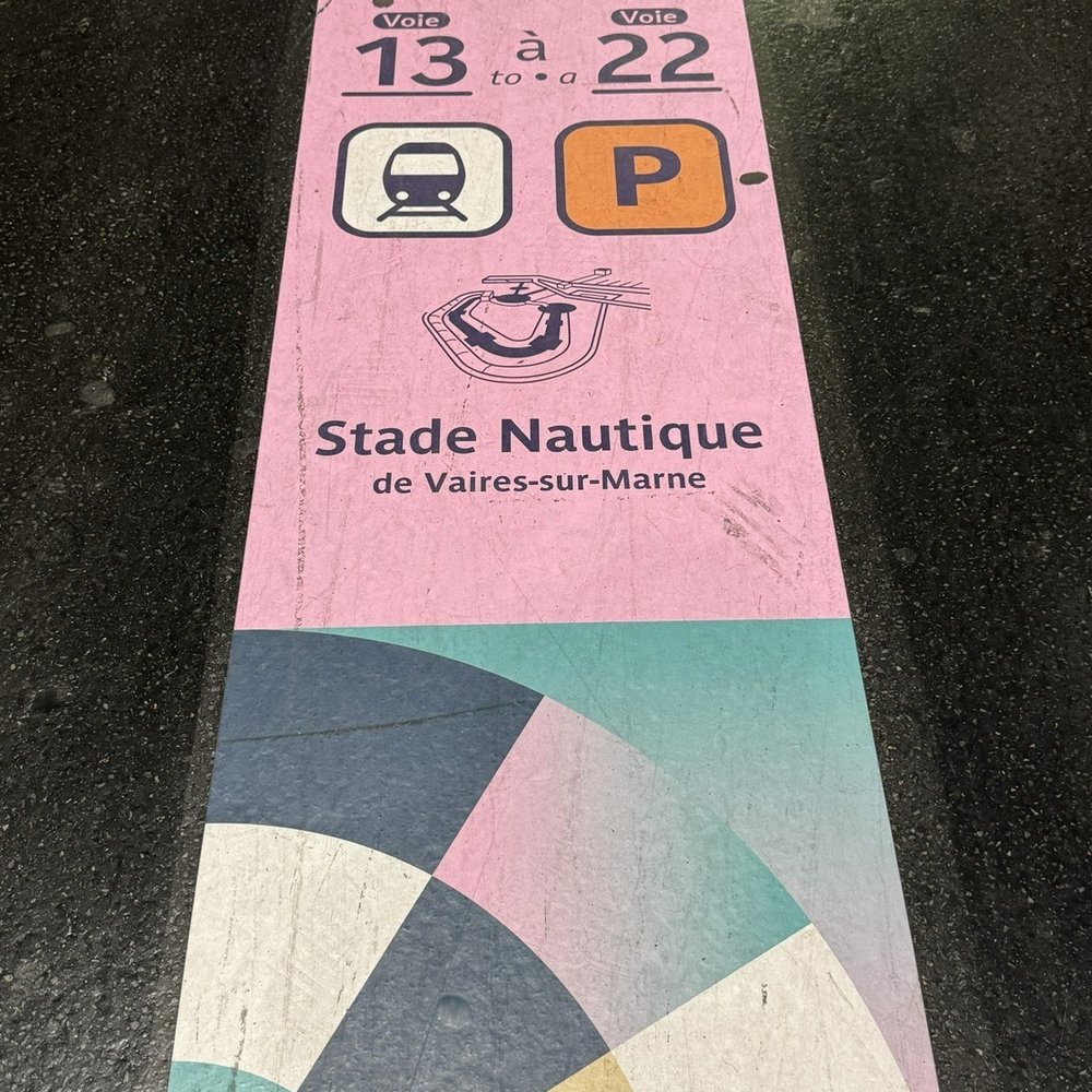 Gare de l'Est - Follow the pink signs to the Olympic venues - Train Stations Near Me Gare de l'Est - Follow the pink signs to the Olympic venues - Train Stations Near Me