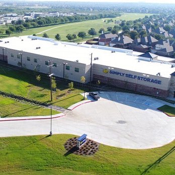 Simply Self Storage - Frisco - Self Storage Near Me - Frisco, Texas