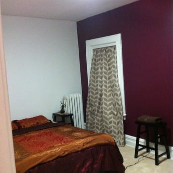 Multi Construction Company - After: guest room, skin coated and painted. - General Contractors Near Me - Brooklyn, New York