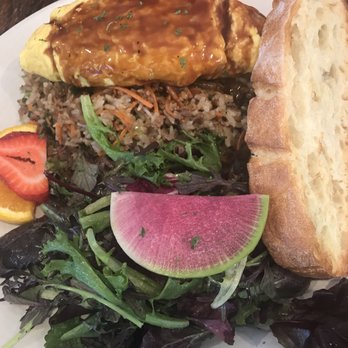 Kitchen Sunnyside - Omurice - Breakfast & Brunch Near Me - Mill Valley, California