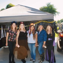 Studebaker School - Halloween Trunk or Treat
