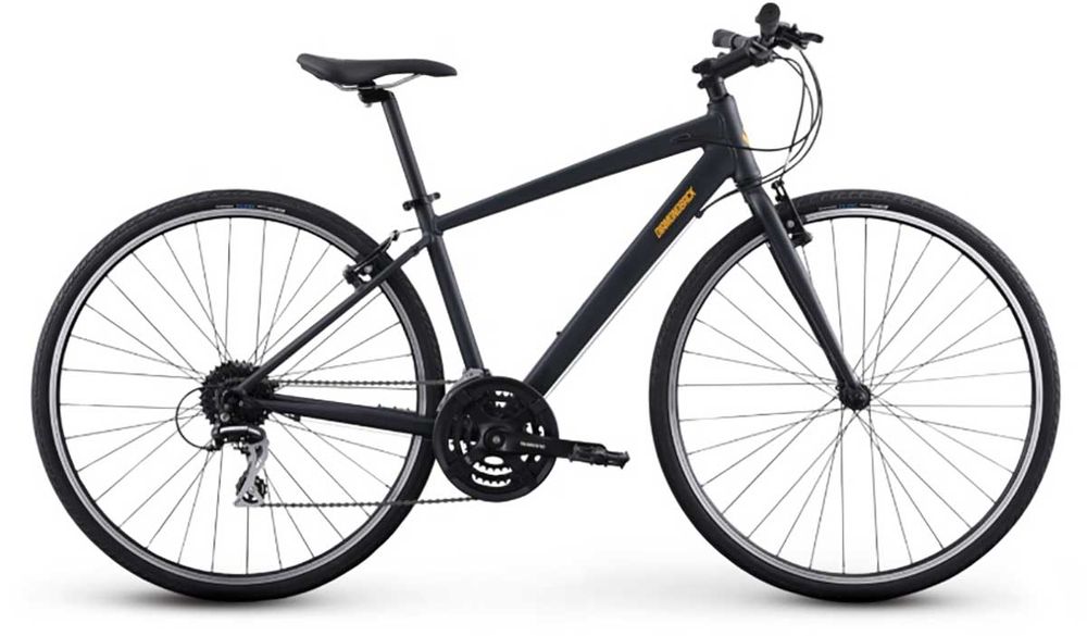 Coeur d'Alene Bike Company Logo