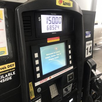 Love's Travel Stop - Gas Stations Near Me - Horse Cave, Kentucky