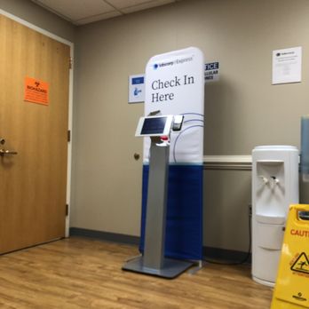 Labcorp - Self chkin kiosk... - Laboratory Testing Near Me - Laurel, Maryland Labcorp - Self chkin kiosk... - Laboratory Testing Near Me - Laurel, Maryland