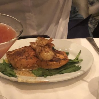 Ruth's Chris Steak House - Salmon and shrimp - Steakhouses Near Me - Charlotte, North Carolina Ruth's Chris Steak House - Salmon and shrimp - Steakhouses Near Me - Charlotte, North Carolina