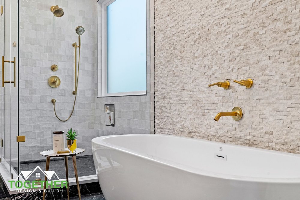 Slide of Together Design & Build