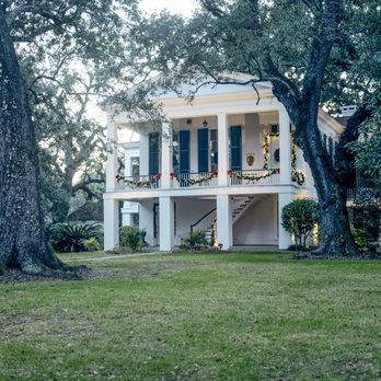 Oakleigh House Museum - Museums Near Me - Mobile, Alabama