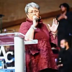 The Greater Allen Cathedral - Pastor Elaine Flake is the Senior Pastor of The Greater Allen A.M.E. Cathedral of New York