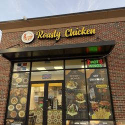 Roasty Chicken